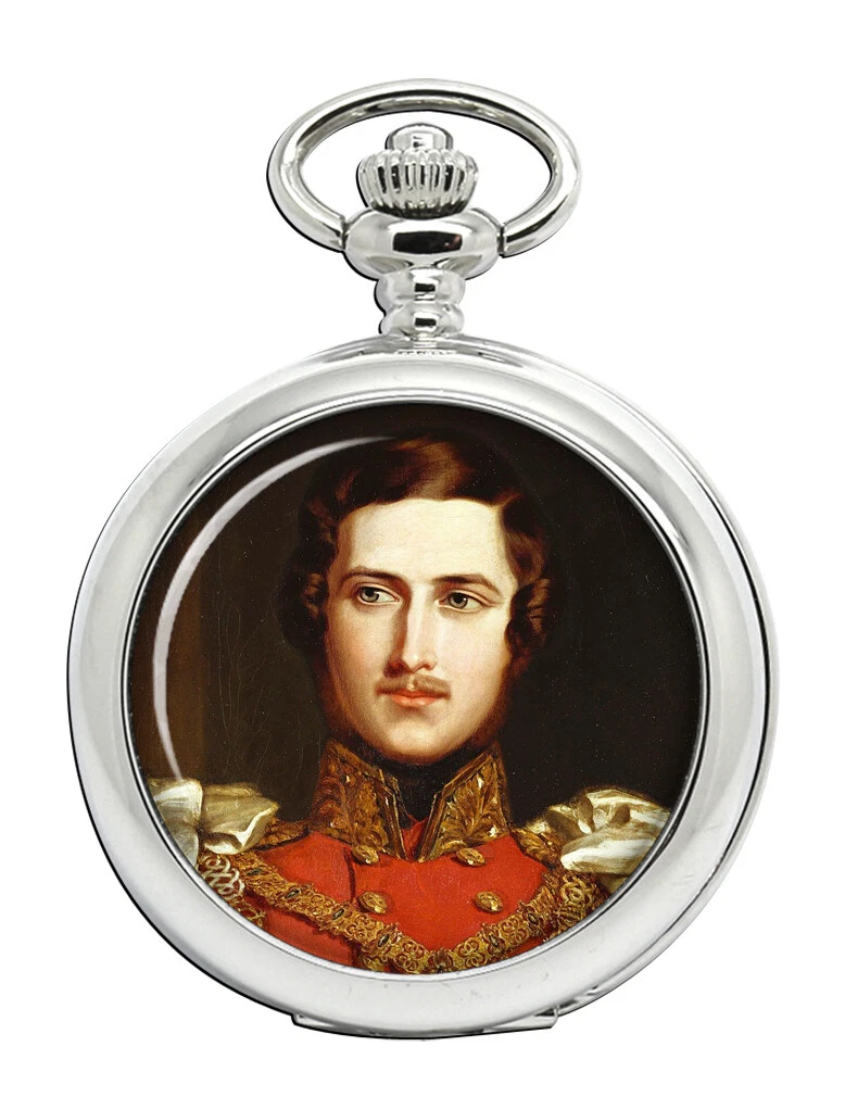 Albert Prince Consort Pocket Watch