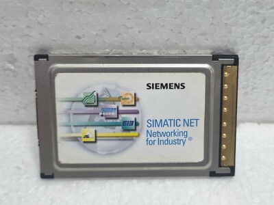 Siemens Simatic CP 5512 Net Profibus 6GK1551-2AA00 PC Card