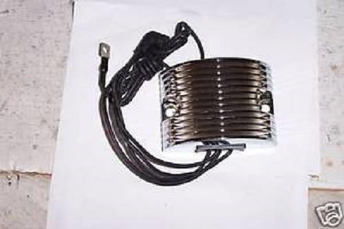Harley Voltage Regulator/rectifier Accel Style 70-75 FL/FLH,71-75FX/E Ness Style - Picture 1 of 1
