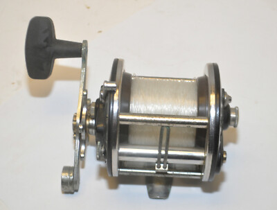 Vintage Penn 209 Level Wind Conventional Salt Water Fishing Vintage Penn 209 Level Wind Conventional Salt Water Fishing