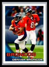 2010 Topps Football # 1 - 220 - Pick Your Card!