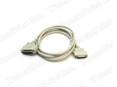 Hewlett Packard 8120-8668 HP Parallel Interface Printer Cable Cord 6 FT NEW!