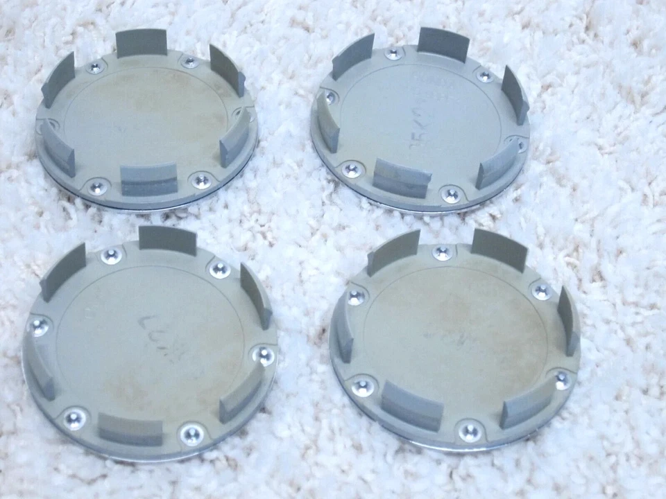 Juego de tapa central de llantas de aleación Honda Odyssey OE 17" 2005-2010 44742-SHJ-A90 #2C-10 Foto 2 de 3