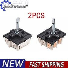 2PCS For Samsung DG44-01002A MDSA-W21-SKM MDSA-W888-UNM Energy Regulator Switch