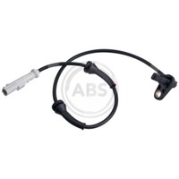 A.B.S. Sensor DrehzahlfüHler Hinten FüR Renault Kangoo/Grand KW0/1_ Brandneu