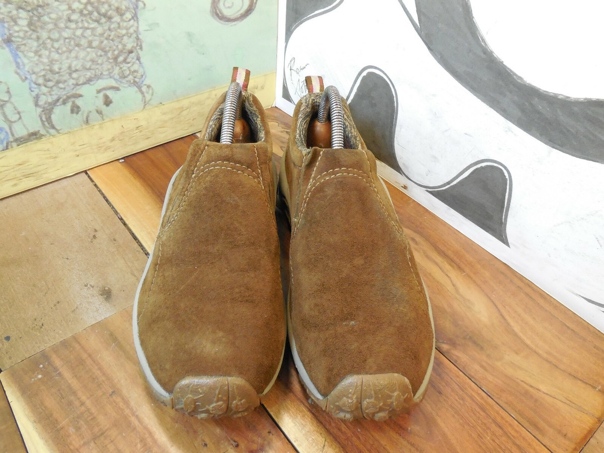 Merrell Brown Suede 