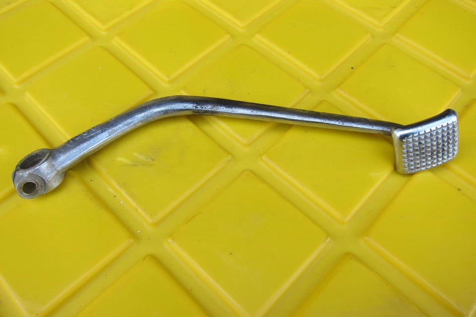 1986 - 2003 川崎 ZG1200 VOYAGER 后刹车踏板 — 第 4/4 张图片