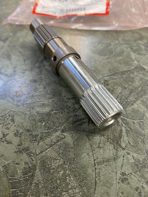 OEM Honda CR125R CRF250R CRF250X Kickstart Shaft Spindle 28251-KZ4