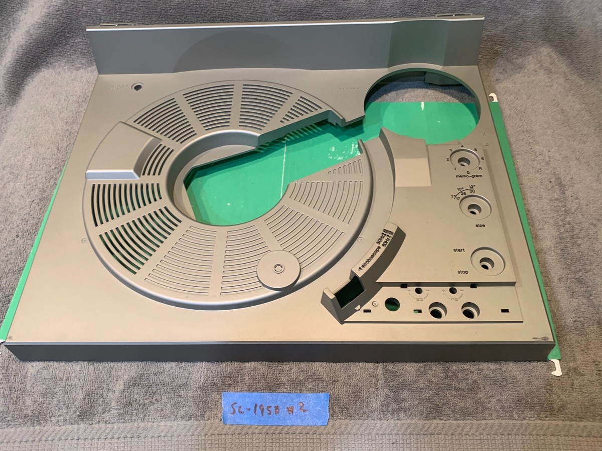 Technics ターンテーブル SL1950 Technics SL-1950 Classic 2 Speed