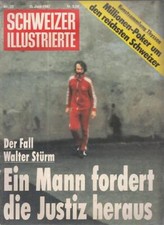 Schweizer Illustrierte 87/25 U2,Peter Hofmann,Pia Zadora