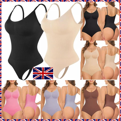 Shaping Snatched Snatch Bodysuit Shaping Bodysuit, Snatched Shapewear Bodysuit - Bild 1 von 42