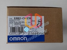 New in box Omron E6B2-CWZ3E 300P/R Rotary Encoder E6B2CWZ3E (1PCS)
