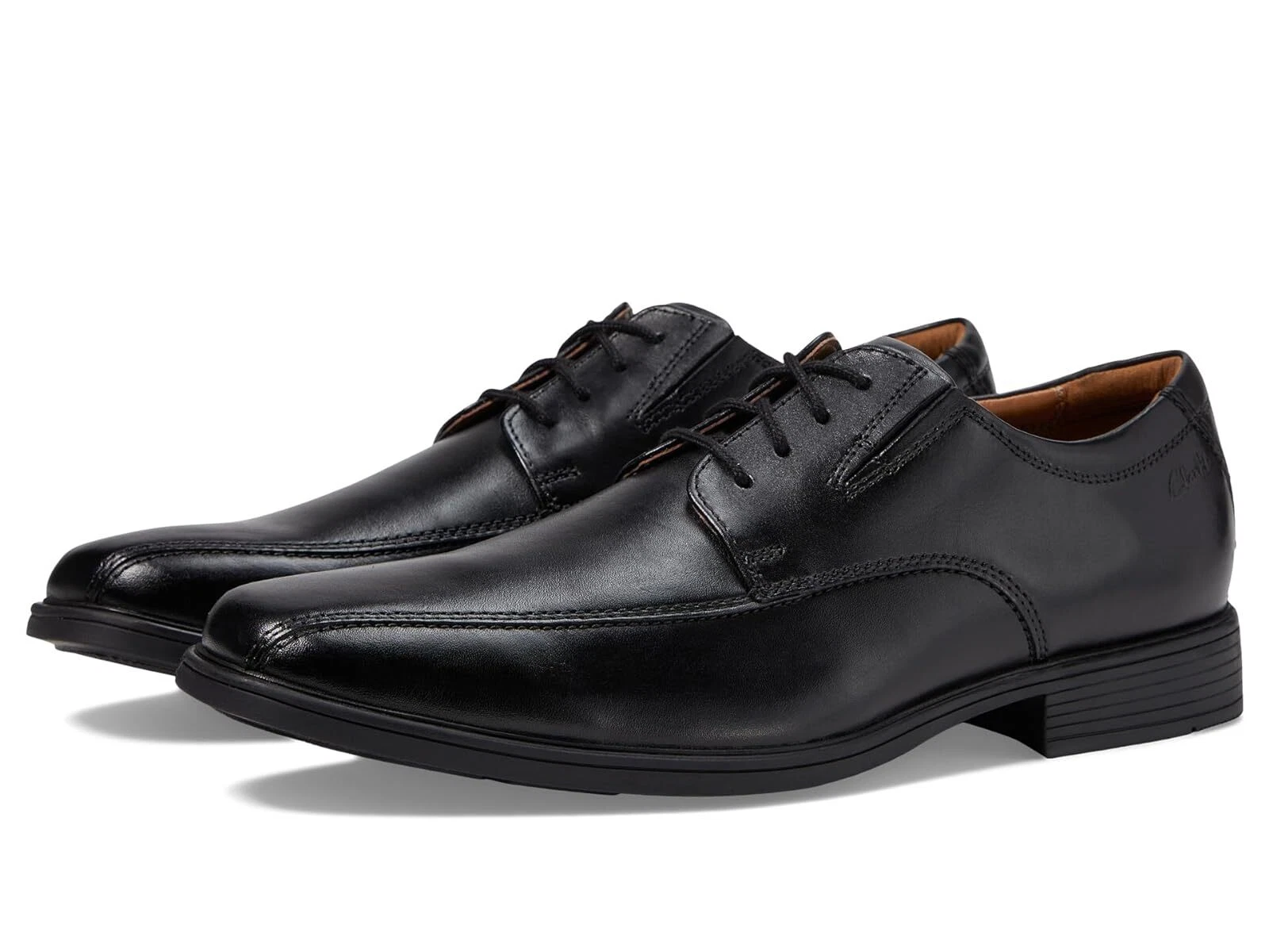 Oxfords Clarks Tilden Walk da uomo