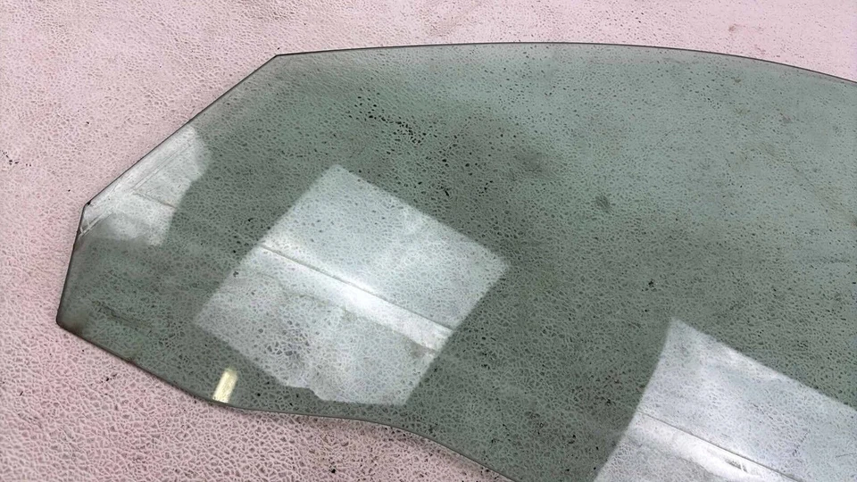 E60 550I 528I 535I 2008-2010 puerta delantera izquierda ventana de vidrio 43R-00050 fabricante original Foto 3 de 4