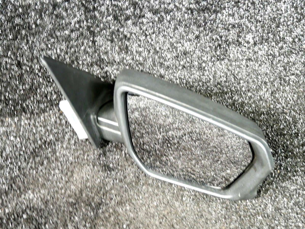 CHEVROLET EQUINOX Power Door Mirror Front Right RH Black 86548234