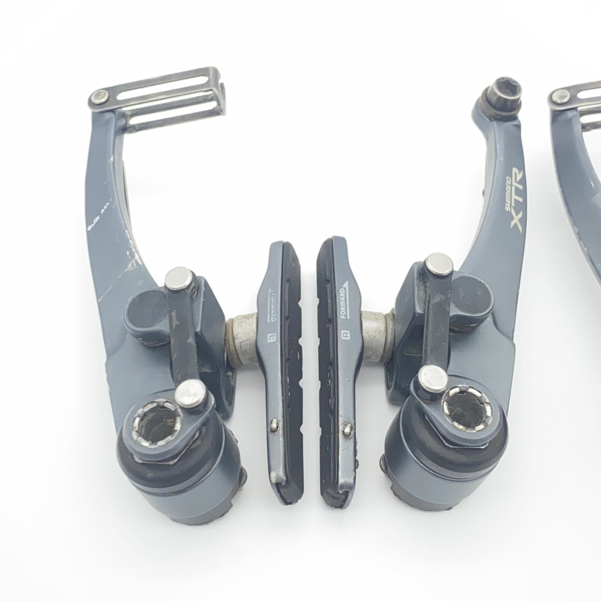 Shimano XTR V-Brakes Calipers BR-M951 Parallel Pull mk2 M950