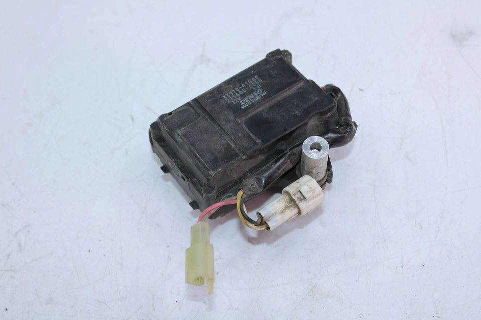 Suzuki GSXR600 2006 válvula de escape servomotor 33970-41G00 Foto 4 de 4
