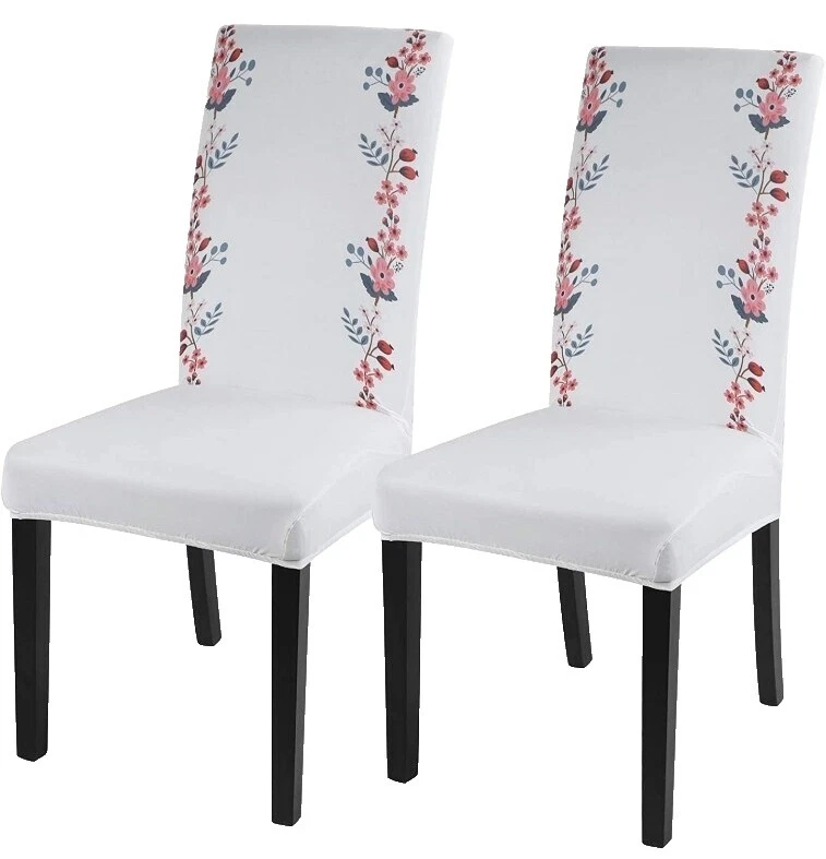 Elastane, Spandex Floral Furniture Slipcovers