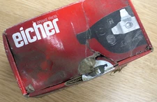 Eicher 101591289 Rear Brake Pads Ford Transit 2006