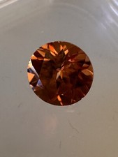 2.65ct ZIRCON (Zanzibar Sunburst Zircon Natural Gemstone Very Rare!)