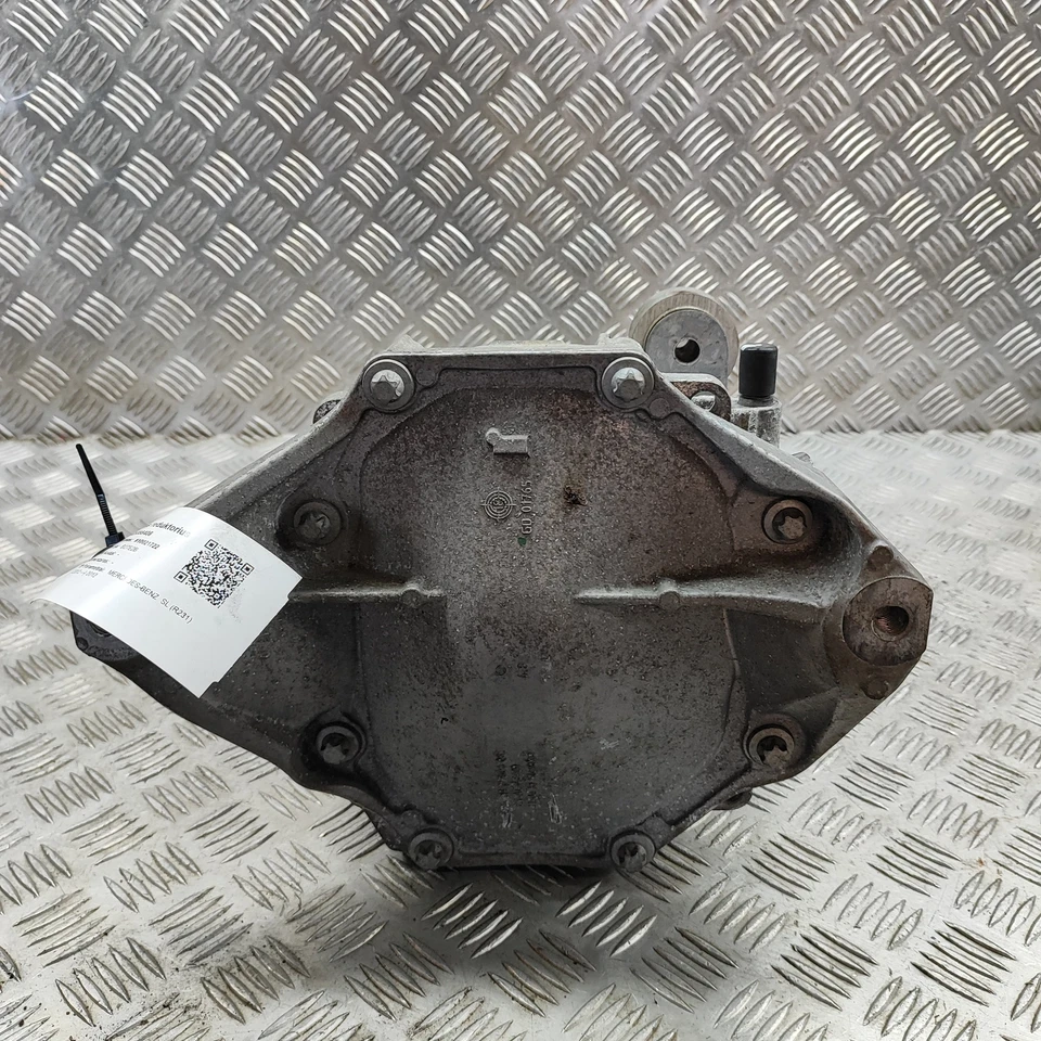 Differenziale posteriore MERCEDES-BENZ SL R231 A2133510008 3.0i 245kw 2012 25388408 - Immagine 2 di 4