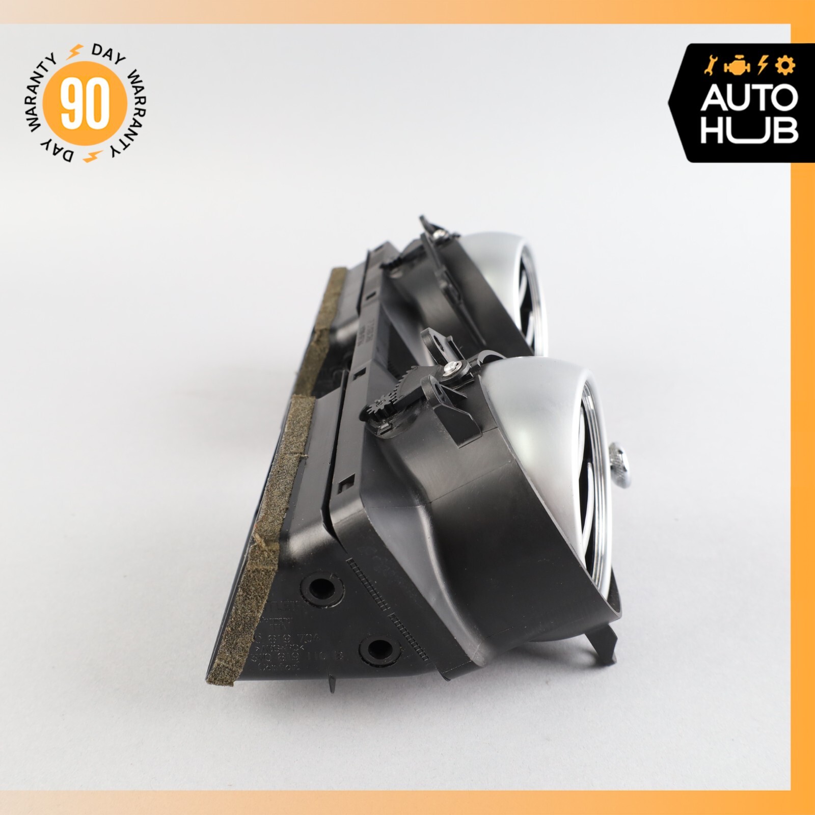 03-13 Bentley Continental GT Dashboard Dash AC A/C Air Vent Center OEM 73k