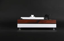Restored Thorens TD 318 Turntable Birnenholz Also As Td 320 Available
