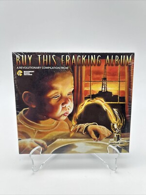 Buy This Fracking Album by Rusted Root (2-CD, 2015) NEW SEALED