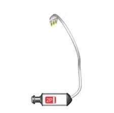 Phonak Size 2 POWER RIGHT Receiver 5.0 2P For Marvel & Paradise Hearing Aids.
