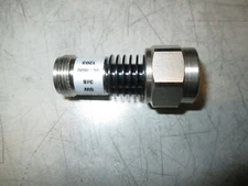 High Power RF Attenuator 18 GHz 3 dB 5Wt N type Mini-Circuits MCL BW-N3W5+