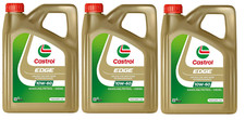 Castrol Edge 10W60 Supercar Engine Oil for BMW E90 E92 E93 M3 - 12L 12 Litres