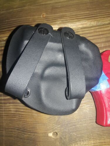 Funda de conducción Bond Arms Patriot personalizada Kydex 11 colores a elegir - Imagen 3 de 4