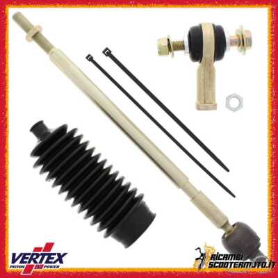 Kit Tie Rack Claims Can-Am Commander 1000hr 2014-2017 51-1057-L#8