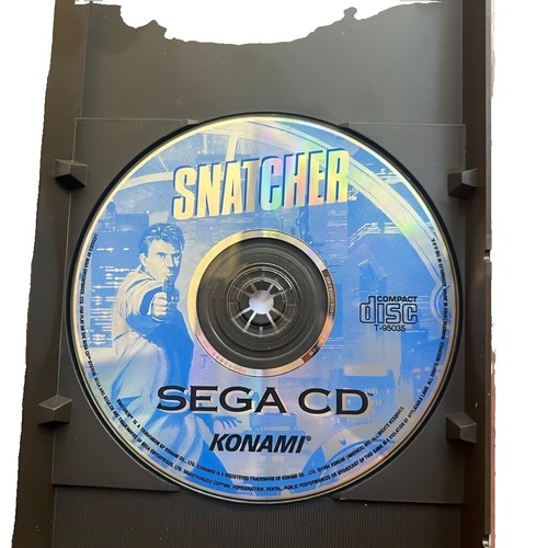 Panic! SEALED NEW VERY RARE (Sega CD, 1994) 13252016002| eBay