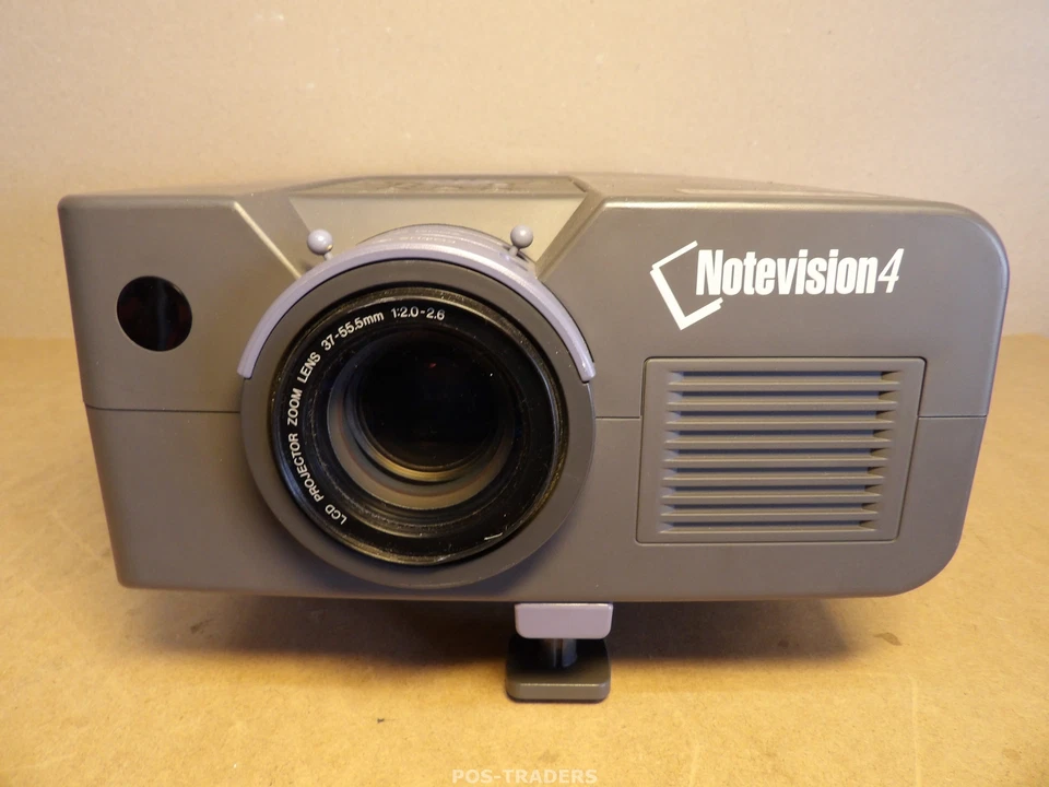 SHARP XG-NV4SE Notevision4 LCD Projector Beamer 600 Lumen - 165 H / EXCL REMOTE - Bild 3 von 4