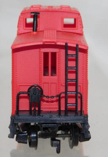Mantua 726-012 FRISCO Heavy 36' Caboose #206 Boxed HO Scale SLSF Texas Special - Picture 7 of 14