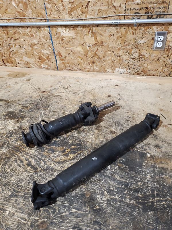 Nissan SR20DET OEM Driveshaft Transmission s13 S14 S15 200SX