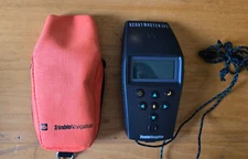 TRIMBLE SCOUTMASTER GPS Global Navigation System P/N 17737-05