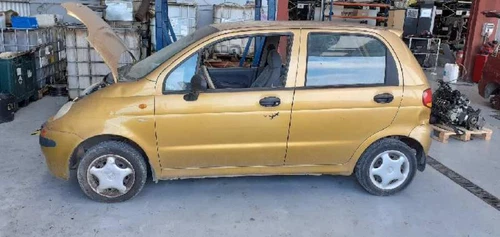 96314566 Maneta Exterior Trasera Izquierda para DAEWOO MATIZ CD 2000 2721848 - Imagen 9 de 10