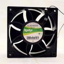 KA1238-4500D24B 12038 DC24V 0.7A 12CM 2-wire Inverter Cooling Fan