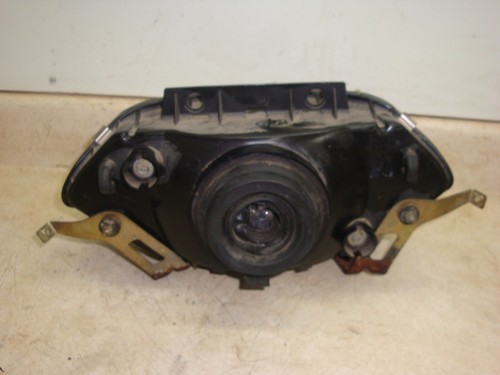 1995 95 94? 96? YAMAHA VMAX DX 600 (A) HEAD LIGHT LENS LAMP - Picture 3 of 5