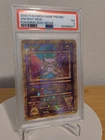 PSA 3 Ancient Mew 2000 Pokemon Game Promo