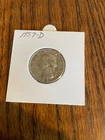 1957-D  Washington Quarter