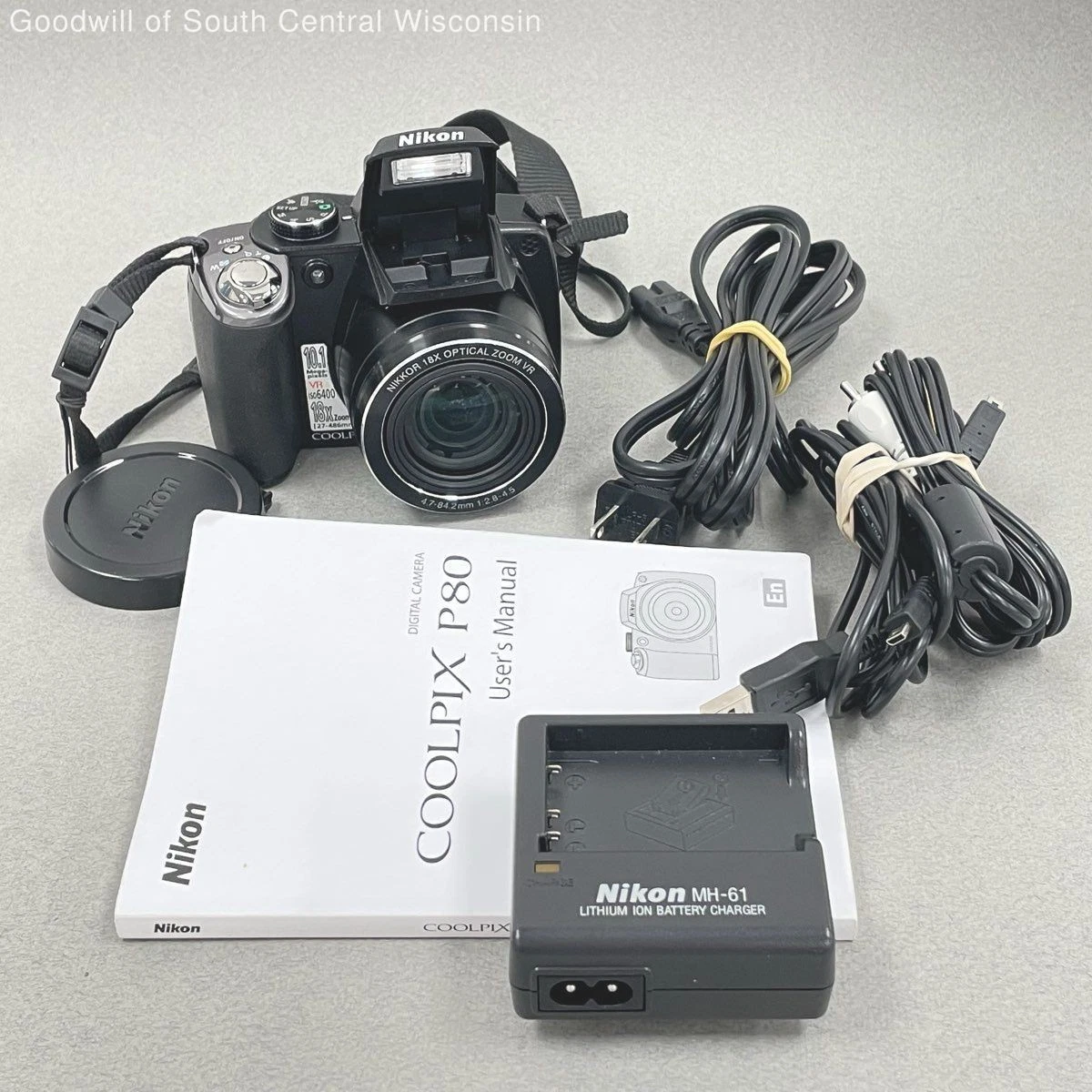 25+ Nikon Coolpix P80 for sale | Updated Oct 2026