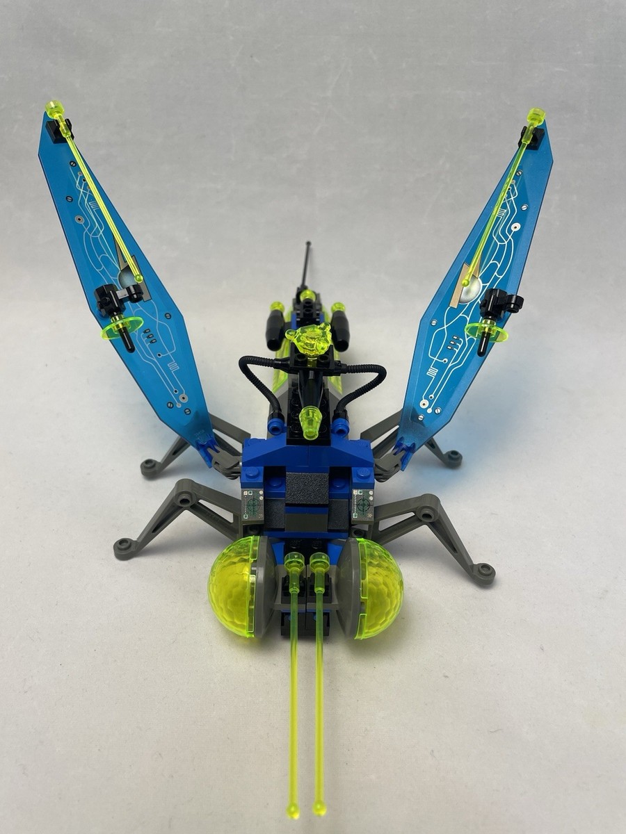 LEGO Space Insectoids 6907 SONIC STINGER No Minifigure Working
