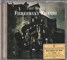 Port Isaacs Fishermans  Friends, Port Isaacs Fishermans Friends, Used; Good  CD