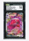 Pokemon CGC 10 GEM MINT Gengar VMAX Holo 2021 002/019 SGG Japanese