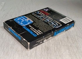 Gyromite (NES Nintendo) Complete, Manual, Box. 5 Screw. Authentic. Tested