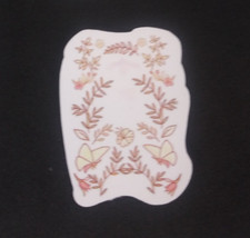Floral Butterflies Colorful Positive Sayings Sticker 1.75" x 1.25" N