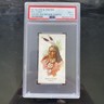 BIG CHIEF 1888 N2 ALLEN & GINTER American Indian Chiefs PSA